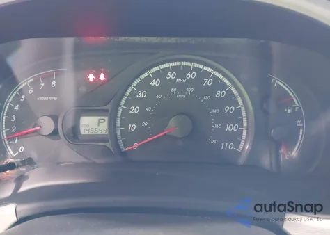 2012 Toyota Sienna Le 7 Passenger z USA, uszkodzony, nr VIN 5TDJK3DC1CS032445